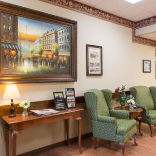 Edison Manor Nursing & Rehabilitation Center