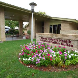 Alamo Heights Health And Rehabilitation Center