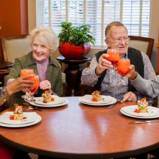 Holly Creek Retirement Community