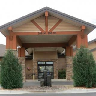 Uintah Basin Rehabilitation And Senior Villa