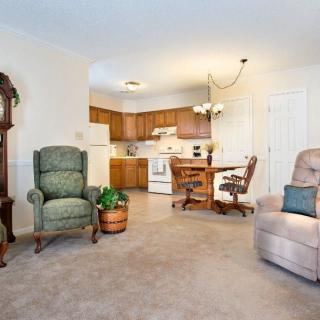 Colonial Oaks Health Care Center