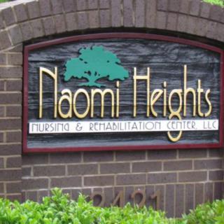 Naomi Heights Nursing & Rehabilitation Center