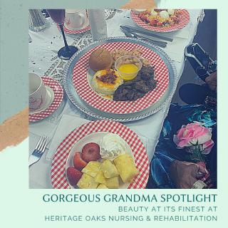 Celebrating the beauty of family and community with a delightful meal.