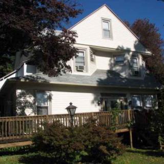 Haskins House