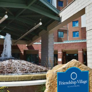Friendship Village of Schaumburg,  a CCRC