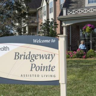 Welcome to Bridgeway Pointe, a community dedicated to assisted living.
