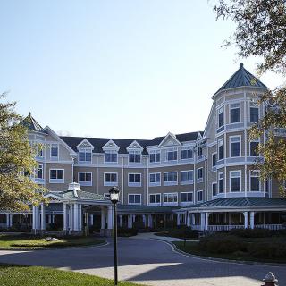 Sunrise of McLean