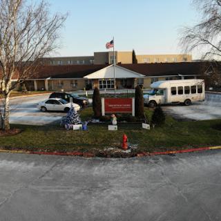 Mountain Laurel Healthcare And Rehabilitation Center