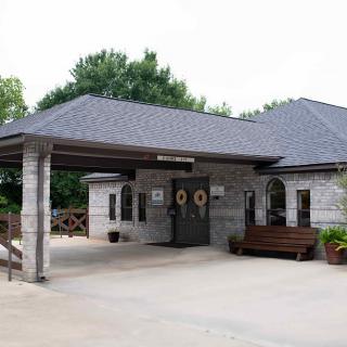 Virginia's Lakeview Home