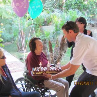 A.C.E. Advanced Care For Elderly