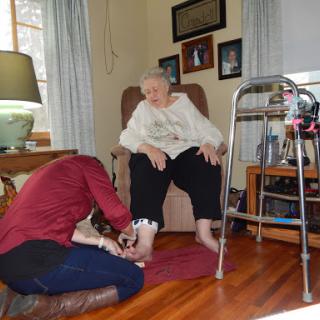 Divine Home Care IV
