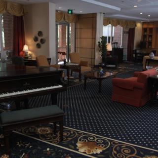 Marjorie P Lee Retirement Community