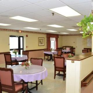Colony Center For Health & Rehabilitation