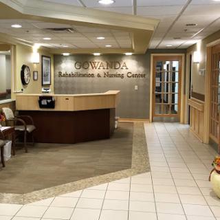 Gowanda Rehabilitation And Nursing Center