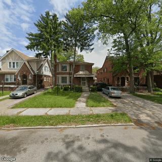 Mother Cabrini Home #1