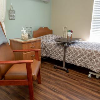Columbus Oaks Healthcare Community