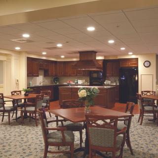 Meadow Ridge At Willow Valley Communities