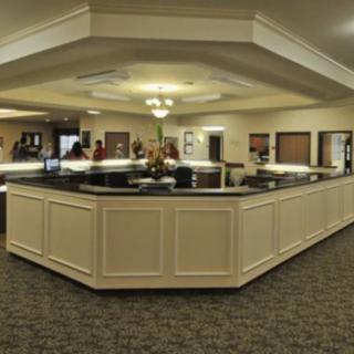 Ridgecrest Healthcare And Rehabilitation Center