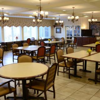High Plains Alzheimers Special Care Center