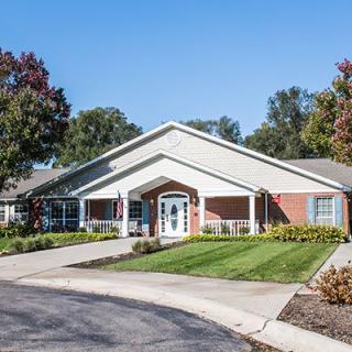 Arden Courts Of Livonia