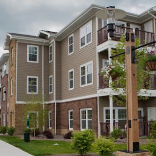 Willow Manor Senior Villas