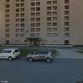 Riverside Park Apartments