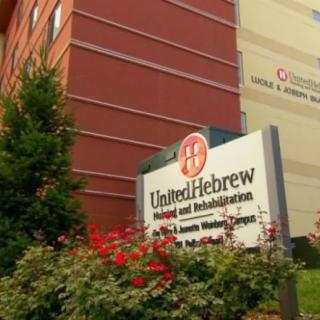 United Hebrew Geriatric Center