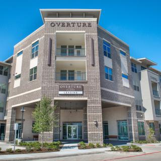 Overture Plano  55+ Apartment Homes