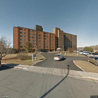 Alice Nettell Tower-Low income hsg