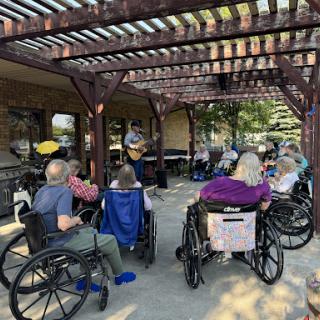 Teton Post Acute Care & Rehabilitation