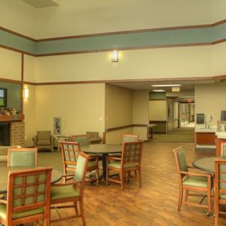Tivoli At Divine Savior Healthcare