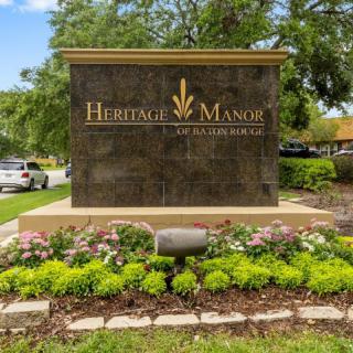 Heritage Manor of Baton Rouge