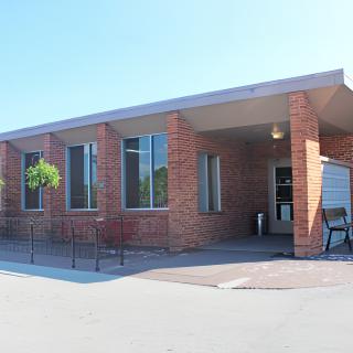 Shady Oaks Healthcare Center