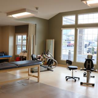 Lake Stockton Healthcare Facility