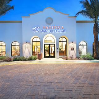 Pacifica Senior Living Oceanside