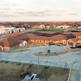 Legend Oaks Healthcare And Rehabilitation Garland