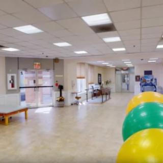 Tri County Extended Care Center