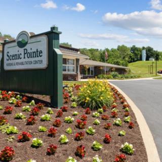 Scenic Pointe Nursing And Rehab Center