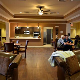 The Courtyards Senior Living-Knoxville 3