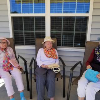 Renaissance Care Home at Neuse River Estates