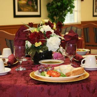 Brooksville Healthcare Center