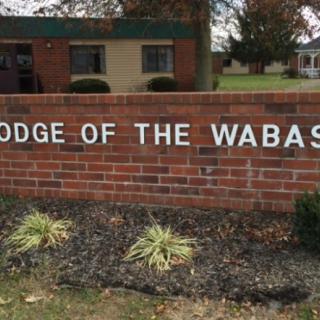 Lodge Of The Wabash