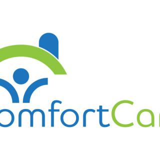 Logo representing Comfort Care.