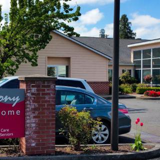 Harmony Guest Home