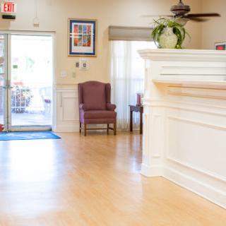 Southern Pines Healthcare Center