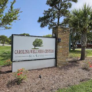 Welcome to the Carolina Wellness Center, a serene place for health and wellness.