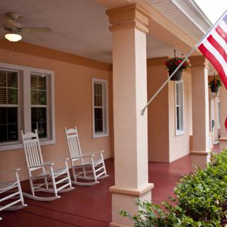 Hampton Manor at 24th Road