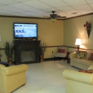Arkansas Nursing And Rehabilitation Center