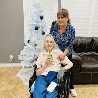 A Silver Amore Senior Home