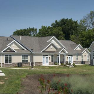 Holland Village,  a CCRC